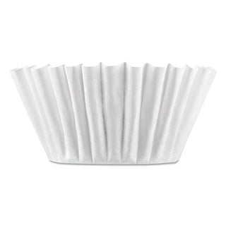 BUNN® Coffee Filters, 8/10-Cup Size, 100/Pack, 12 Packs/Carton (BUNBCF100BCT)