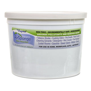 Nature's Air Sponge Odor Absorber, Neutral, 64 oz Tub (DEL1013EA)