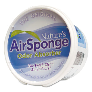 Nature's Air Sponge Odor-Absorber, Neutral, 16 oz (DEL1012EA)