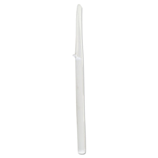 Rubbermaid® Commercial Cook's Scraper, 9 1/2", White (1901WH)