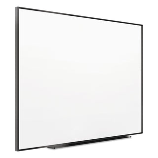 Quartet® Fusion Nano-Clean Magnetic Whiteboard, 48 x 36, Black Frame (QRTNA4836FB)