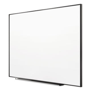 Quartet® Fusion Nano-Clean Magnetic Whiteboard, 48 x 36, Black Frame (QRTNA4836FB)