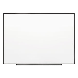 Quartet® Fusion Nano-Clean Magnetic Whiteboard, 48 x 36, Black Frame (QRTNA4836FB)