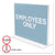 deflecto® Classic Image Double-Sided Sign Holder, 11 x 8 1/2 Insert, Clear (DEF69301)