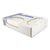 AccuFit® Linear Low Density Can Liners with AccuFit Sizing, 23 gal, 0.9 mil, 28" x 45", Clear, 200/Carton (HERH5645TCR01)