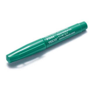 EZ Removable Ink® Skin Marker Green Ink NonSterile Mini Regular Tip (1255922_BX)