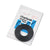 Chartpak® Graphic Chart Tapes, 0.06" x 54 ft, Matte Black (CHABG6201M)