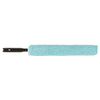 Rubbermaid® Commercial HYGEN™ HYGEN Quick-Connect Flexible Dusting Wand, 28.75 x 3.25 (RCPQ850) (RCPQ850)
