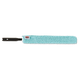 Rubbermaid® Commercial HYGEN™ HYGEN Quick-Connect Flexible Dusting Wand, 28.75 x 3.25 (RCPQ850) (RCPQ850)