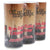 Office Snax® Reclosable Powdered Non-Dairy Creamer, 12 oz Canister, 3/Pack (OFX00020G)