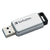 Verbatim® Store 'n' Go Secure Pro USB Flash Drive with AES 256 Encryption, 64 GB, Silver (VER98666)