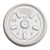 Dart® Plastic Lids for Foam Containers, Vented, Fits 3.5-6 oz, White, 1,000/Carton (DAR6JL)