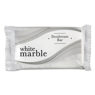 Dial® Amenities Individually Wrapped Deodorant Bar Soap, White, # 1 1/2 Bar, 500/Carton (DIA00194A)