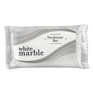 Dial® Amenities Individually Wrapped Deodorant Bar Soap, White, # 3/4 Bar, 1000/Carton (DIA00184A)