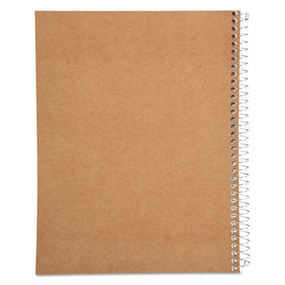 Mead® Spiral Notebook, 3 Subjects, Medium/College Rule, Assorted Color Covers, 11 x 8, 120 Sheets (MEA06710)