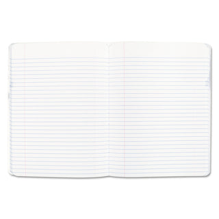 Mead® Square Deal Composition Book, Medium/College Rule, Black Cover, 9.75 x 7.5, 100 Sheets (MEA09932)