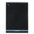 Cambridge® Stiff-Back Wire Bound Notebook, 1 Subject, Medium/College Rule, Navy Cover, 8.5 x 11.5, 70 Sheets (MEA59882)