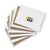 Creativity Street® Unruled Dry-Erase Student Board, Melamine, 12 x 9, White, 10/Set (CKC988110) (CKC988110)