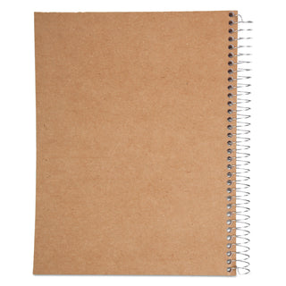 Mead® Spiral Notebook, 5 Subjects, Medium/College Rule, Assorted Color Covers, 10.5 x 8, 180 Sheets (MEA05682)