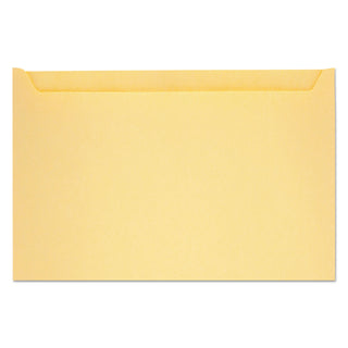 Quality Park™ Paper File Jackets, A5, Buff, 500/Box (QUA63872)