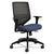 HON® Solve Series Mesh Back Task Chair, Supports up to 300 lbs., Midnight Seat, Black Back, Black Base (HONSVM1ALC90TK)