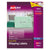 Avery® Easy Peel Mailing Labels for Inkjet Printers, 2"x4", Clear, 100 per Pack (AVE18663)