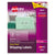 Avery® Matte Clear Easy Peel Mailing Labels w/ Sure Feed Technology, Laser Printers, 2 x 4, Clear, 10/Sheet, 50 Sheets/Box (AVE05663)