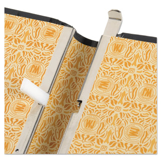 Wilson Jones® Looseleaf Minute Book, Black Leather-Like Cover, 250 Unruled Pages, 8 1/2 x 14 (WLJ039531)