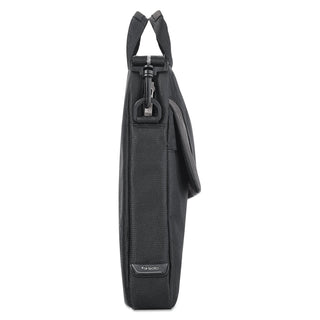 SOLO® Pro Slim Brief, 16", 15 1/2" x 2" x 11 1/2", Black (USLCLA1164)