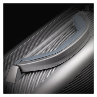 SOLO® Pro Attaché, 17.3", 18" x 5" x 13", Titanium (USLAC10010)