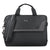 SOLO® Pro Slim Brief, 14.1", 14" x 1 1/2" x 10 1/2", Black (USLCLA1124)