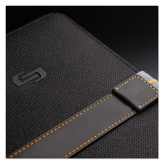 SOLO® Urban Universal Tablet Case, Fits 8.5" up to 11" Tablets, Black (UBN2214)