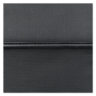 SOLO® Classic Rolling Catalog Case, 16", 18" x 8" x 14", Black (USLPV784)