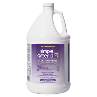 Simple Green® d Pro 5 Disinfectant, 1 gal Bottle (SMP30501)