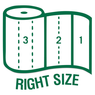Seventh Generation® 100% Recycled Paper Towel Rolls, 2-Ply, 11 x 5.4 Sheets, 140 Sheets per Roll, 6 Roll Pack, 840 Sheets Total  (SEV13731PK) (SEV13731)