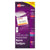 Avery® Necklace-Style Badge Holder w/Laser/Inkjet Insert, Top Load, 4 x 3, WE, 50/Box (AVE74520)