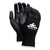 MCR™ Safety Economy PU Coated Work Gloves, Black, X-Large, 1 Dozen (CRW9669XL)