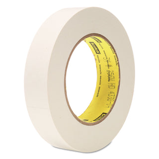Scotch® Printable Flatback Paper Tape, 3" Core, 1" x 60 yds, White (MMM256BX1)