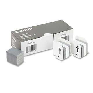 Canon® Standard Staples for Canon IR2200/2800/More, Three Cartridges, 15,000 Staples (CNM6707A001AA)