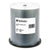 Verbatim® CD-R, 700MB, 52X, Silver Inkjet Printable, 100/PK Spindle (VER95256)