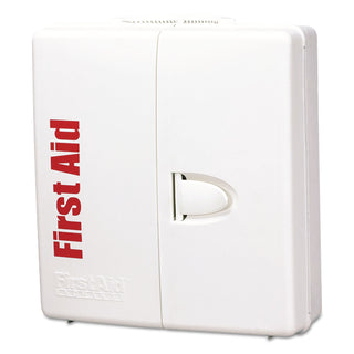 First Aid Only™ ANSI 2015 SmartCompliance General Business First Aid Station Class A+, 50 People, 241 Pieces (ACM90608)
