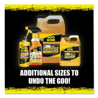 Goo Gone® Original Cleaner, Citrus Scent, 8 oz Bottle (WMN2087EA) (WMN2087EA)