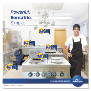 Tide® Professional™ Floor and All-Purpose Cleaner, Powder, 18 lb. Box (02363PG)
