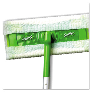 Swiffer® Dry Cloth Refill System, White, 10", 32 Per Box, 6/Case, 192 Refills Total (PAG33407CT)