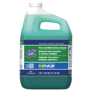 Spic and Span® Professional Liquid Floor Cleaner, Concentrate, 1 Gallon Bottle, 3/Case (02001PG)