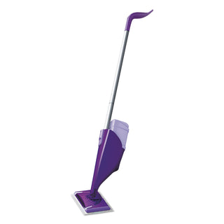 Swiffer® WetJet Mopping System, 46" Handle, Silver/Purple, 1 Per Box (PGC92811KT) (PGC92811KT)