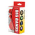 Alliance Rubber Big Bands Rubber Bands, Size 117B, 0.07" Gauge, Red, 48/Box (ALL00699)