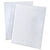 Ampad® Quadrille Pads, Quadrille Rule (4 sq/in), 50 White (Standard 15 lb Bond) 8.5 x 11 Sheets (AMP22030C)