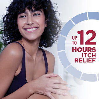 Eucerin® Itch Relief Intensive Calming Lotion Hand and Body Moisturizer 8.4 oz. Bottle Unscented Lotion (1231874_EA)