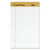 TOPS™ The Legal Pad Plus Ruled Perforated Pads with 40 pt. Back, Narrow Rule, 50 White 5 x 8 Sheets, Dozen (TOP71500)